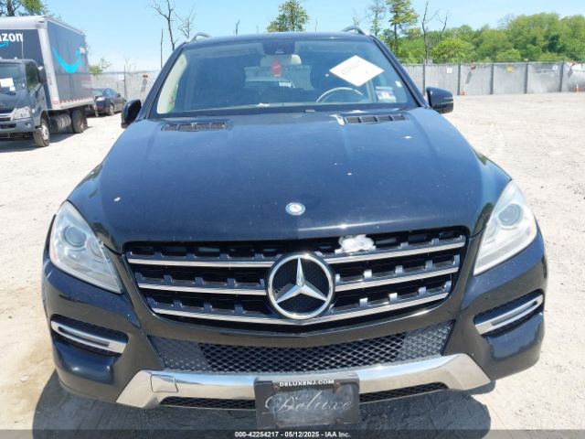 4JGDA5HBXEA276913 Mercedes-Benz Ml 350 4matic