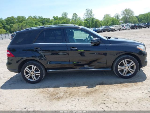 4JGDA5HBXEA276913 Mercedes-Benz Ml 350 4matic