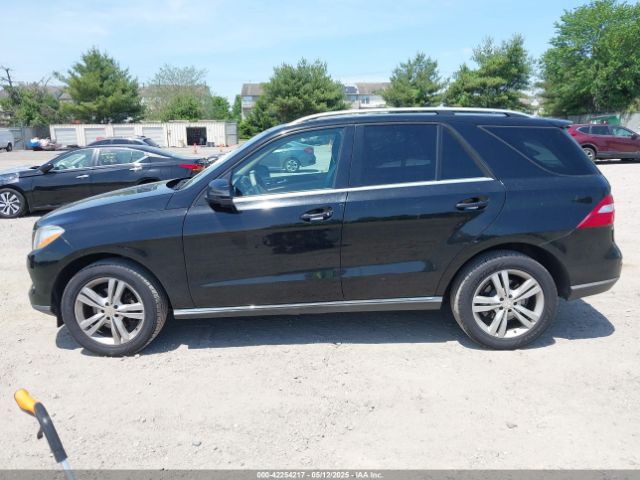 4JGDA5HBXEA276913 Mercedes-Benz Ml 350 4matic