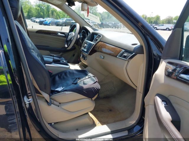 4JGDA5HBXEA276913 Mercedes-Benz Ml 350 4matic