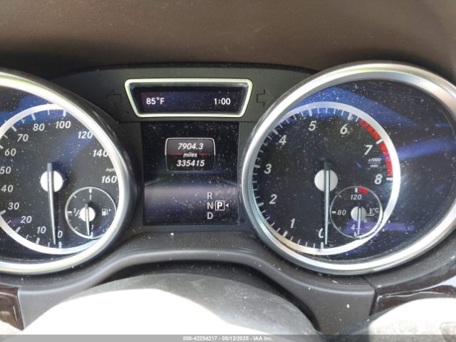 4JGDA5HBXEA276913 Mercedes-Benz Ml 350 4matic
