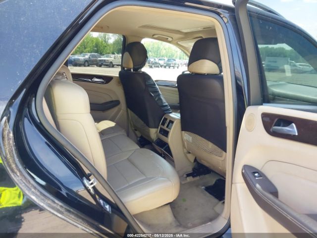 4JGDA5HBXEA276913 Mercedes-Benz Ml 350 4matic