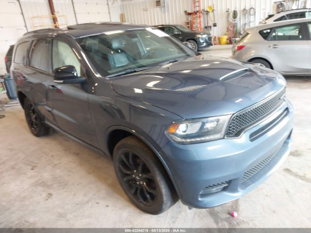 2020 DODGE DURANGO 1C4RDJDG5LC325321