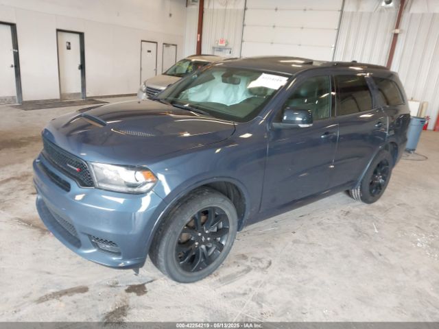 2020 DODGE DURANGO 1C4RDJDG5LC325321 Photo 1