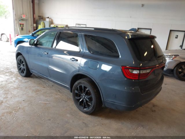 2020 DODGE DURANGO 1C4RDJDG5LC325321 Photo 2