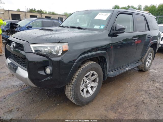 2014 TOYOTA 4RUNNER JTEBU5JRXE5177958 Photo 1