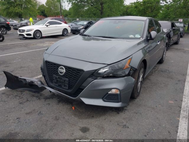 1N4BL4BV4NN351140 Nissan Altima S Fwd