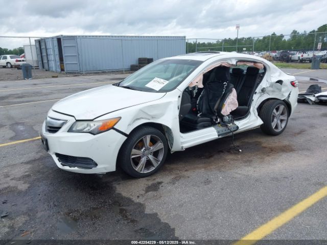 2014 ACURA ILX 19VDE1F37EE009747 Photo 1