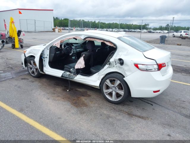 2014 ACURA ILX 19VDE1F37EE009747 Photo 2