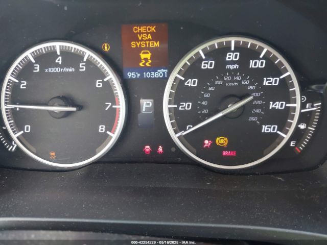 2014 ACURA ILX 19VDE1F37EE009747 Photo 6