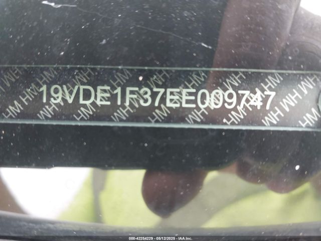 2014 ACURA ILX 19VDE1F37EE009747 Photo 8