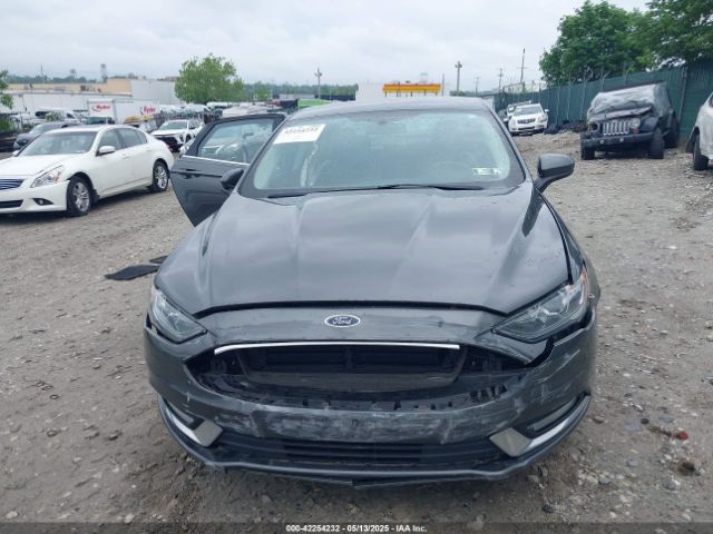 3FA6P0HD0HR174309 Ford FUSION SE