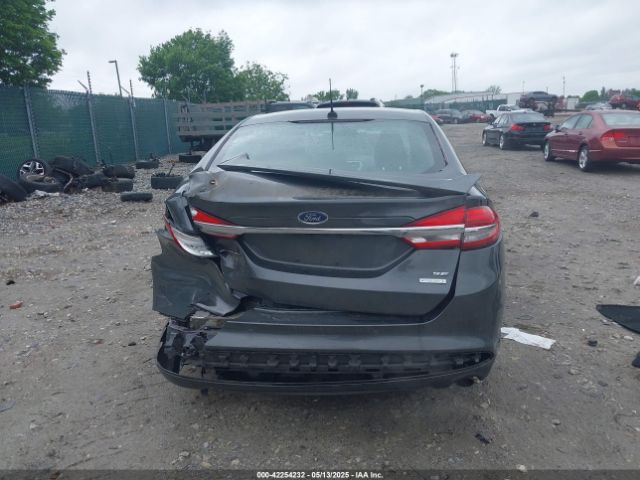 3FA6P0HD0HR174309 Ford FUSION SE