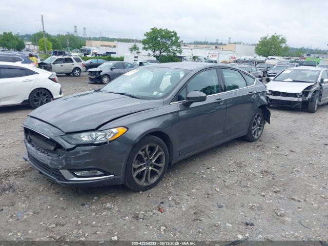 3FA6P0HD0HR174309 Ford FUSION SE