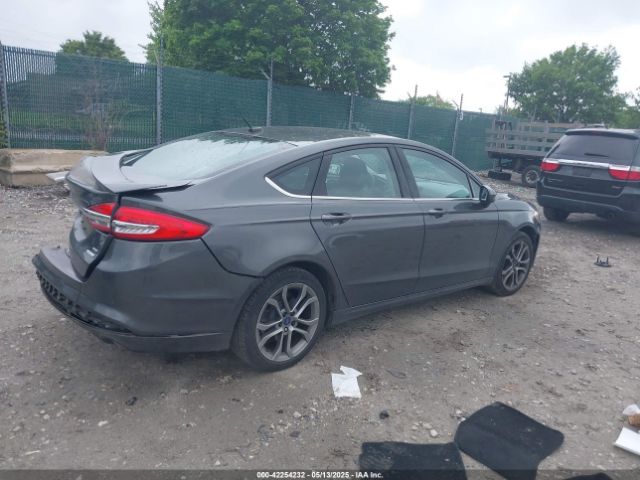 3FA6P0HD0HR174309 Ford FUSION SE