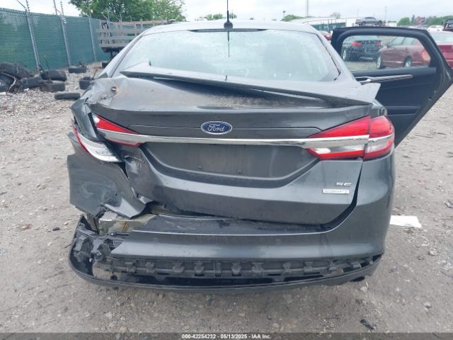 3FA6P0HD0HR174309 Ford FUSION SE