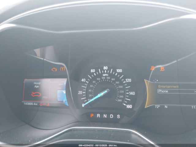 3FA6P0HD0HR174309 Ford FUSION SE