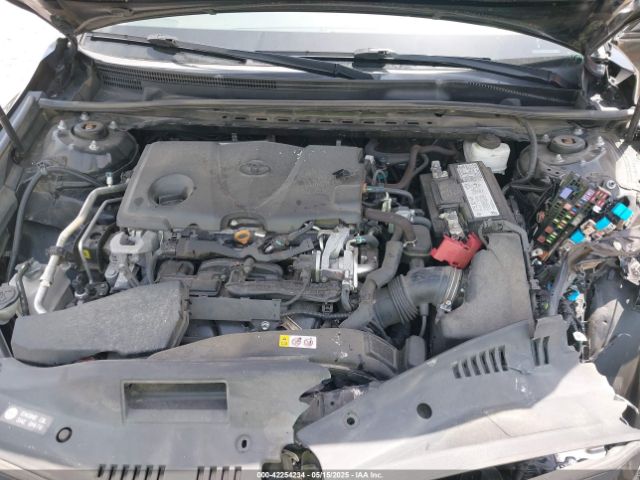 2020 TOYOTA CAMRY 4T1G11AK6LU311393 Photo 9