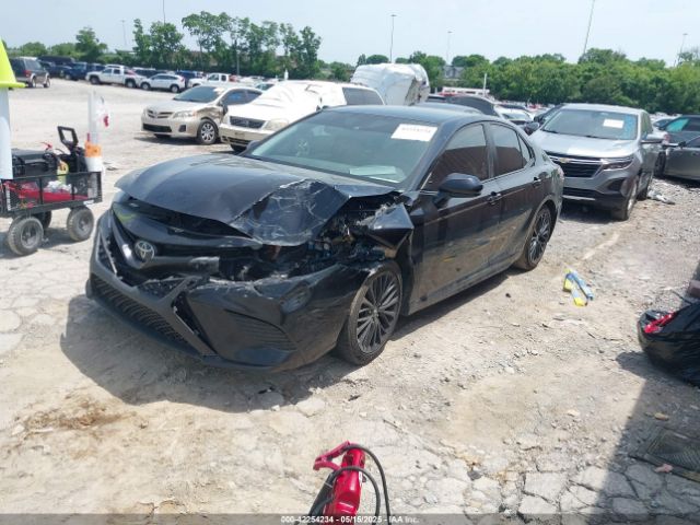 2020 TOYOTA CAMRY 4T1G11AK6LU311393 Photo 1