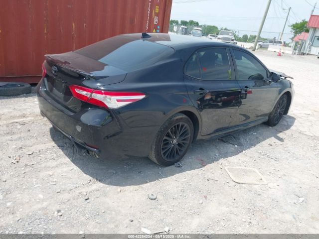 2020 TOYOTA CAMRY 4T1G11AK6LU311393 Photo 3