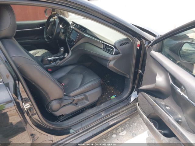 2020 TOYOTA CAMRY 4T1G11AK6LU311393 Photo 4