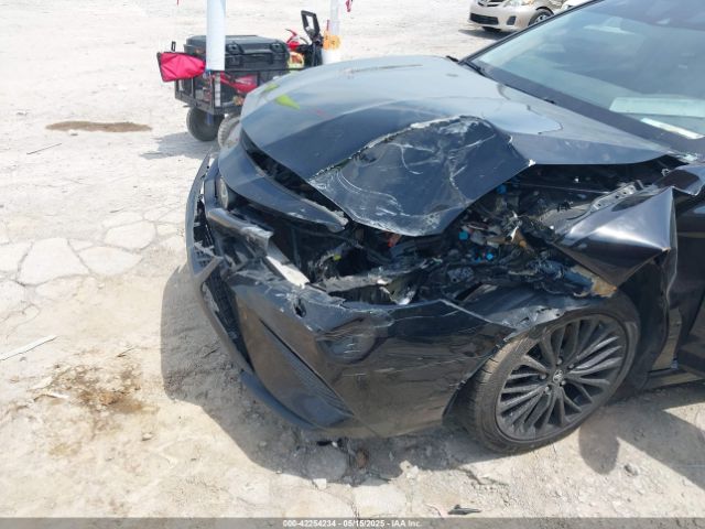 2020 TOYOTA CAMRY 4T1G11AK6LU311393 Photo 5
