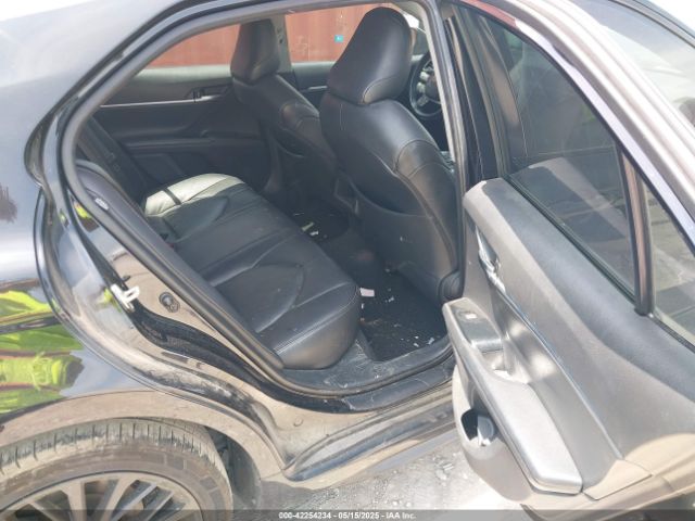 2020 TOYOTA CAMRY 4T1G11AK6LU311393 Photo 7