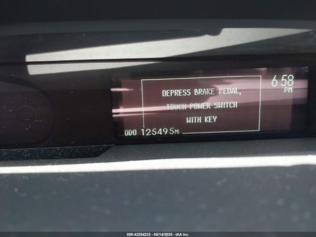 JTDKN3DU4F0470775 Toyota Prius Two