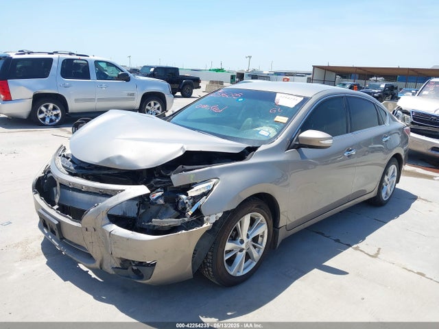 1N4AL3AP3FN354072 Nissan Altima 2.5 Sl