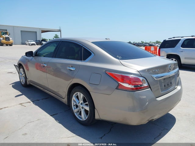 1N4AL3AP3FN354072 Nissan Altima 2.5 Sl