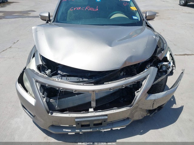 1N4AL3AP3FN354072 Nissan Altima 2.5 Sl