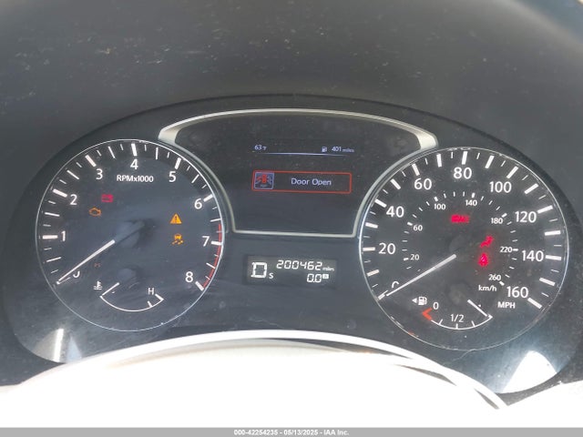 1N4AL3AP3FN354072 Nissan Altima 2.5 Sl