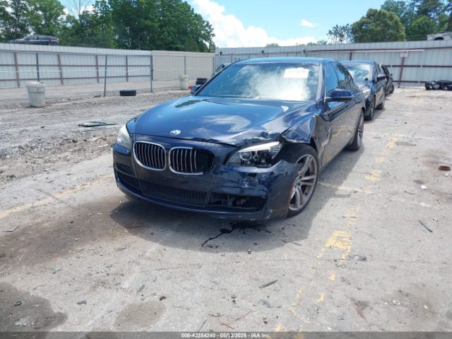 WBAYA6C59FD826726 BMW 740I