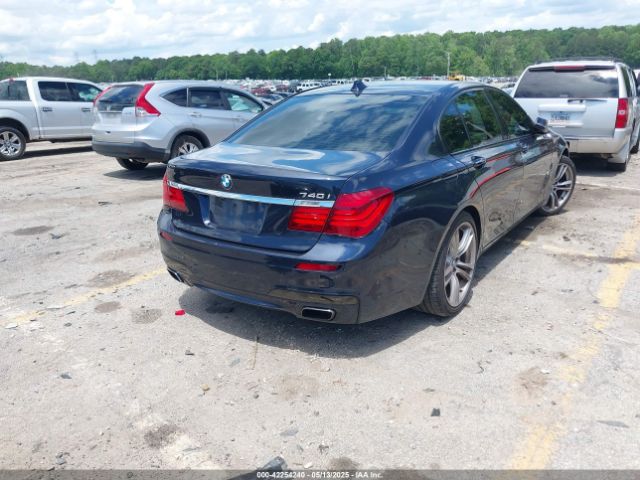 WBAYA6C59FD826726 BMW 740I