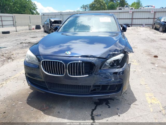 WBAYA6C59FD826726 BMW 740I