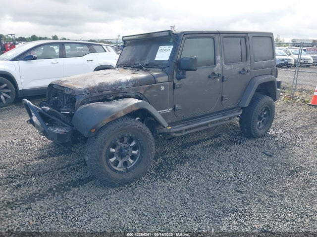 1C4BJWDG8HL586490 Jeep 2017