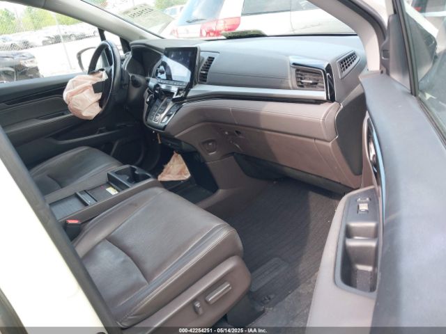 5FNRL6H95KB047758 Honda Odyssey Elite