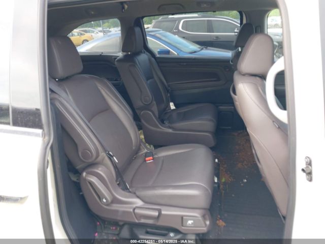 5FNRL6H95KB047758 Honda Odyssey Elite