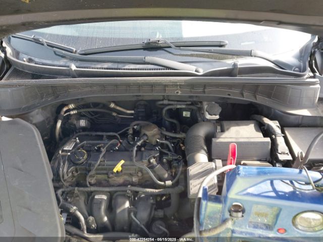 KM8J3CA46GU099405 Hyundai 2016