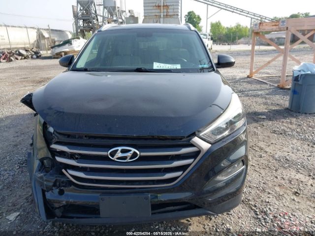 KM8J3CA46GU099405 Hyundai 2016
