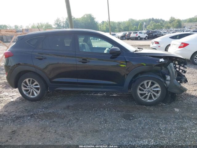 KM8J3CA46GU099405 Hyundai 2016