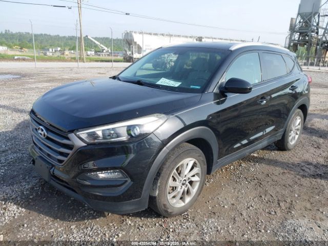 KM8J3CA46GU099405 Hyundai 2016