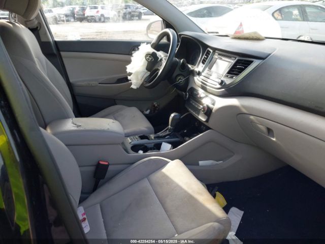 KM8J3CA46GU099405 Hyundai 2016