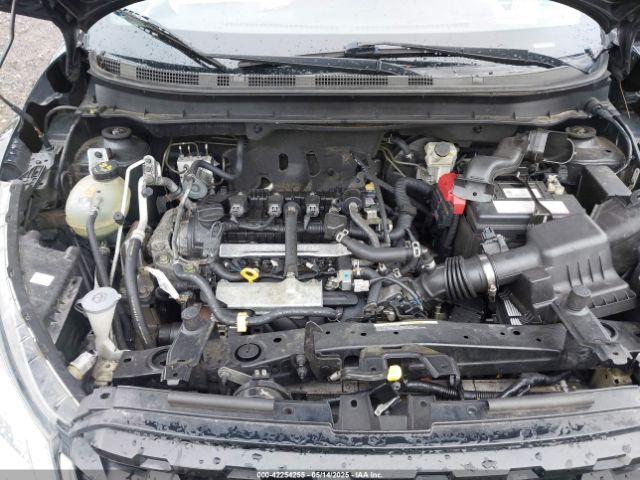 3N1CP5CV6ML466864 Nissan Kicks Sv Xtronic Cvt