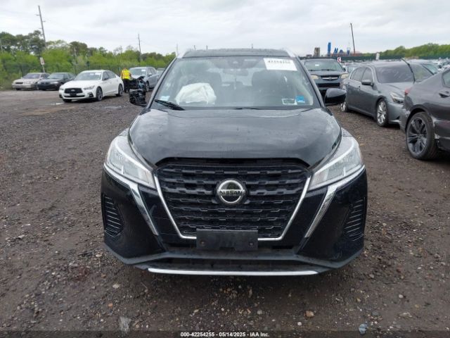 3N1CP5CV6ML466864 Nissan Kicks Sv Xtronic Cvt