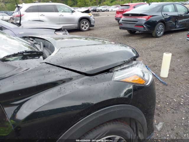 3N1CP5CV6ML466864 Nissan Kicks Sv Xtronic Cvt