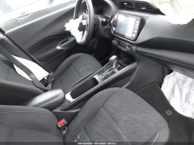 3N1CP5CV6ML466864 Nissan Kicks Sv Xtronic Cvt