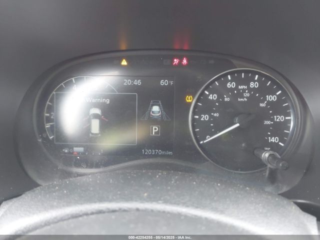 3N1CP5CV6ML466864 Nissan Kicks Sv Xtronic Cvt