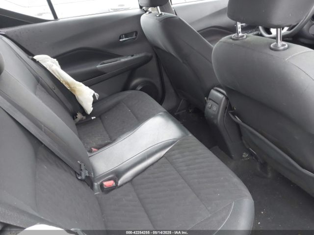 3N1CP5CV6ML466864 Nissan Kicks Sv Xtronic Cvt