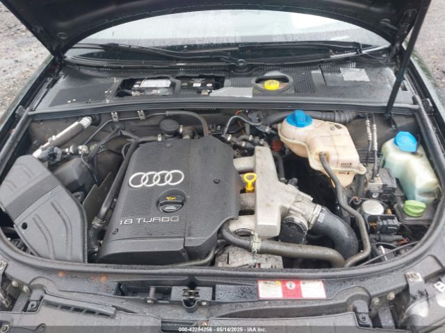2004 AUDI A4 WAUAC48H04K008104 Photo 9